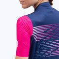 Велофутболка жіноча Alé Maglia Donna MC Logo fucsia 4