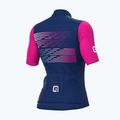 Велофутболка жіноча Alé Maglia Donna MC Logo fucsia 7