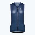 Велофутболка жіноча Alé Maglia Donna SM Level blue 7