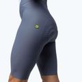 Шорти велосипедні чоловічі Alé Go Bibshorts steel 4
