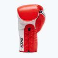 Рукавиці боксерські LEONE 1947 Shock Pro rose/red 4