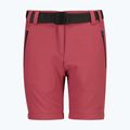 Штани трекінгові дитячі CMP 3T51445 Zip Off peony 4