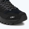 Чоловічі трекінгові черевики CMP Rigel 2.0 Low Waterproof nero/grey 7