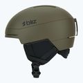 Шолом гірськолижний Bliz S002 matte camo green 3