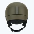 Шолом гірськолижний Bliz S002 matte camo green 4