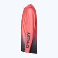 Лонгслів велосипедний чоловічий Oakley Maven Coast 2.0 gradient paloma/black 3