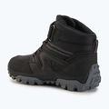 Черевики зимові дитячі Geox Himalaya ABX black 3