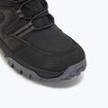 Черевики зимові дитячі Geox Himalaya ABX black 7