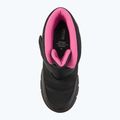 Черевики зимові дитячі Geox Willaboom ABX black / fuchsia 5