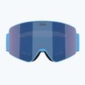 Окуляри гірськолижні Bliz G001S matte blue/brown/blue multi 7