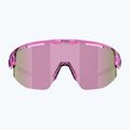 Окуляри сонцезахисні Bliz Matrix Small transparent pink/brown rose multi 2