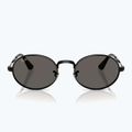 Окуляри сонцезахисні Ray-Ban By Asap Rocky arista gold/green polarized 2