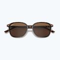 Окуляри сонцезахисні Ray-Ban Leonard tortoise/brown polarized 3