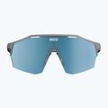 Окуляри сонцезахисні Koo Alibi grey matt/turquoise mirror 2