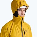 Куртка дощовик чоловіча Montura Vertigo 3L mustard 5