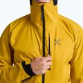 Куртка дощовик чоловіча Montura Vertigo 3L mustard 7