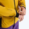 Куртка дощовик чоловіча Montura Vertigo 3L mustard 8