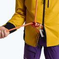 Куртка дощовик чоловіча Montura Vertigo 3L mustard 11