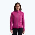 Кофта жіноча Montura Fadis Grid Hooded Maglia baton rougue