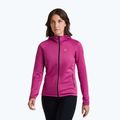 Кофта жіноча Montura Fadis Grid Hooded Maglia baton rougue 4