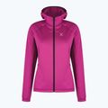 Кофта жіноча Montura Fadis Grid Hooded Maglia baton rougue 7