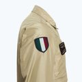 Чоловіча куртка Aeronautica Militare Heritage під антилопу бежевого кольору 5