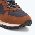 Кросівки чоловічі Aeronautica Militare 252SC0320UPL00313 blu navy/brown 7