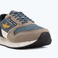 Кросівки чоловічі Aeronautica Militare SC0288UCT03545 multicolor jeans/sabbia 7