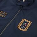 Кофта чоловіча Aeronautica Militare FE2102UF00679 FZ blu navy 4