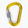 Карабін Climbing Technology Snappy SG ocher/silver 2