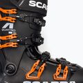 Черевики для скітуру чоловічі SCARPA 4-Quattro SL чорні 12013-501 6