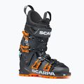 Черевики для скітуру чоловічі SCARPA 4-Quattro SL чорні 12013-501 8