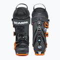 Черевики для скітуру чоловічі SCARPA 4-Quattro SL чорні 12013-501 11