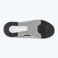 EA7 Emporio Armani Ace Runner Mesh чорні/сріблясті кросівки 4
