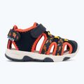 Сандалі дитячі Geox Multy navy/orange 2