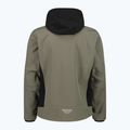 Чоловіча куртка CMP softshell 3A01787N оливкова / неро 2
