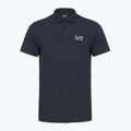Футболка поло чоловіча EA7 Emporio Armani Core Identity Polo armani blue