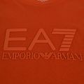 Чоловіча футболка EA7 Emporio Armani Visibility Cotton Crew з чаєм ройбуш 3