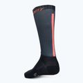 Велошкарпетки DMT Aero Race black/orange 2