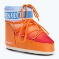 Черевики зимові жіночі Moon Boot Icon Low Sunrise orange