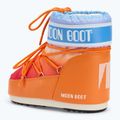Черевики зимові жіночі Moon Boot Icon Low Sunrise orange 3