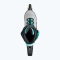 Роликові ковзани жіночі Rollerblade Macroblade 80 W grey/teal blue 6