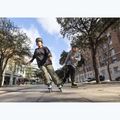 Роликові ковзани жіночі Rollerblade Macroblade 80 W grey/teal blue 11