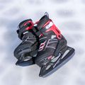 Ковзани дитячі Bladerunner Micro Xt Ice black/red 6