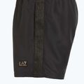 Шорти для плавання чоловічі EA7 Emporio Armani Gold Label Boxer black 3