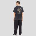 Футболка чоловіча Kaotiko Washed Trust Your Intuition black 4