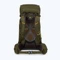 Рюкзак трекінговий Osprey Kestrel 38 л moss green 3