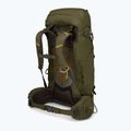 Рюкзак трекінговий Osprey Kestrel 38 л moss green 4