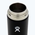 Термопляшка Hydro Flask Wide Flex Sip 355 ml чорна W12BCX001 4
