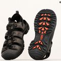 Чоловічі сандалі KEEN Targhee III сірий / чорний 10